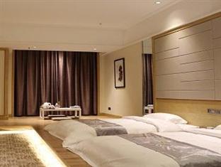 Junfu Hotel Canton Esterno foto