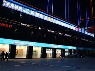 Junfu Hotel Canton Esterno foto